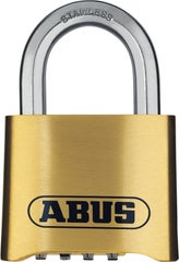 ABUS Marine Padlock 180IB/50