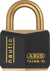 ABUS Marine Riippulukko T84MB/30 (3-pakkaus sama avain)