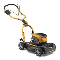 STIGA&nbsp;AKKURUOHONLEIKKURI&nbsp;MULTICLIP 547e S KIT - 48V-5Ah