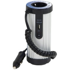 INVERTTERI / J&Auml;NNITTEENMUUNNIN 12V/230V 150W