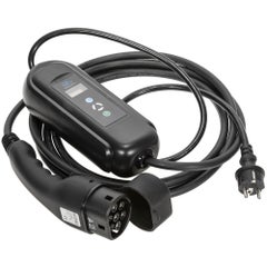 S&Auml;HK&Ouml;AUTON LATURI ELOAD, SUKO, 1X16A, 3,7KW TYPE2