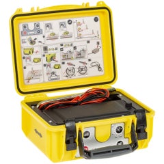 SIGNAALIL&Auml;HETIN DA220 / LAAJENNUSOSA ( LE008A )