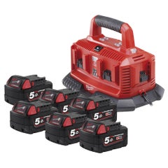 AKKUSARJA M18 NRG-506C