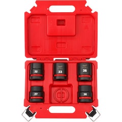 MILWAUKEE HYLSYSARJA 3/4" STD B&T 5 OSAA