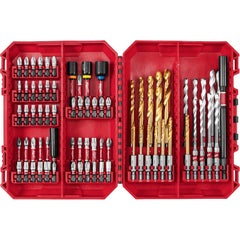 MILWAUKEE K&Auml;RKISARJA SHOCKWAVE CD 74P