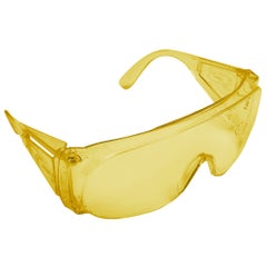 SUOJALASIT ISO KELTAINEN