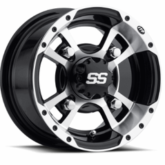SS ALLOY SS112 SPORT 10x5 4/156 3+2 Kiilt&auml;v&auml;