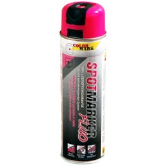 MAALI MERKINT&Auml; 500ML PINKKI FLUORI SPOT
