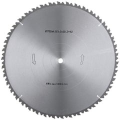 SIRKKELINTER&Auml; 700X4,0X30MM Z42