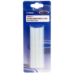 Kuumaliimapistoolit ja liimat