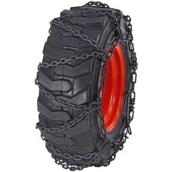 Jääketjut trukkeihin ja pienkuormaimiin