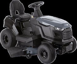 Ajettavat ruohonleikkurit