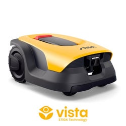 Stiga robottileikkurit