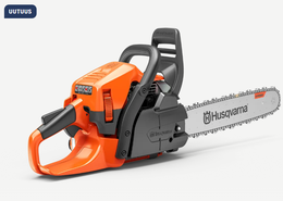 Husqvarna 445S moottorisaha 13"