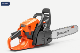 Husqvarna 450S moottorisaha 13"