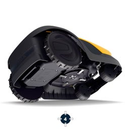 Stiga A 25v robottileikkuri 2500m2