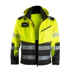 Dimex TURVA SOFTSHELLTAKKI 6099