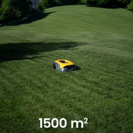 Stiga A 15v robottileikkuri 1500m2