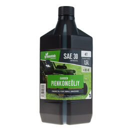 Greentek Garden SAE 30 1,5L (Mineraali + X1-R) (10)