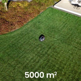 Stiga A 50v robottileikkuri 5000m2