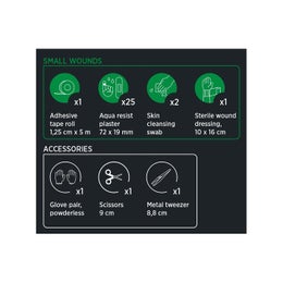 ENSIAPULAUKKU , KOMPAKTI