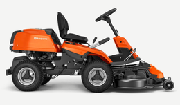 Husqvarna Rider  214TC 103cm leikkuulaitteella