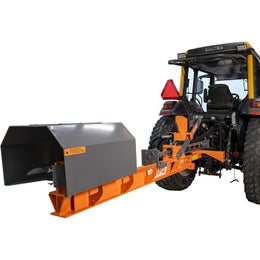 TRAKTORIK&Auml;YTT&Ouml;INEN HALKOMAKONE 14T