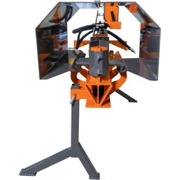 TRAKTORIK&Auml;YTT&Ouml;INEN HALKOMAKONE 14T