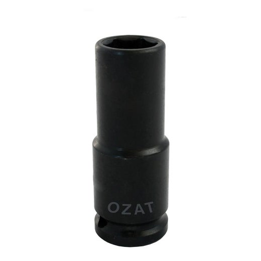 OZAT 1/2" magneettihylsy 10mm 08M10LM, pitk&auml;