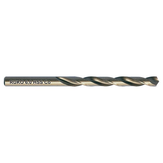 RUKO 7.0mm kierukkapora HSS-Co5 DIN338