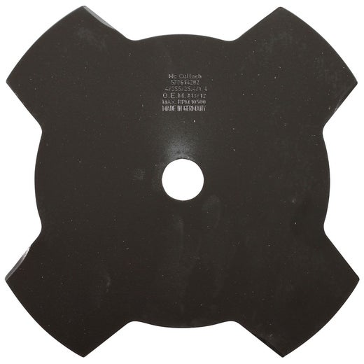 McCulloch RUOHOTER&Auml; 255X25MM Z4 BBO002