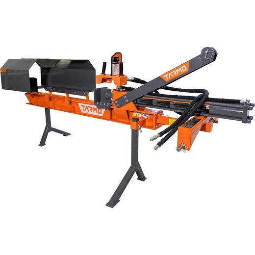 TRAKTORIK&Auml;YTT&Ouml;INEN HALKOMAKONE 14T