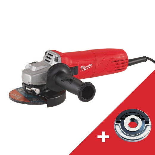Milwaukee kulmahiomakone 125mm 1000W AG1000-125EKX